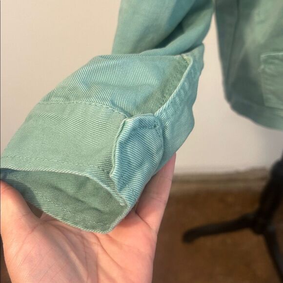 Universal Thread Light Green Outerwear - Picture 3 of 7